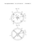 EXPOSURE METHOD AND APPARATUS, AND METHOD FOR FABRICATING DEVICE WITH     LIGHT AMOUNT DISTRIBUTION HAVING LIGHT LARGER IN FOUR AREAS diagram and image