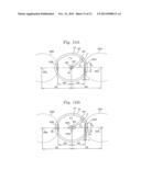 EXPOSURE METHOD AND APPARATUS, AND METHOD FOR FABRICATING DEVICE WITH     LIGHT AMOUNT DISTRIBUTION HAVING LIGHT LARGER IN FOUR AREAS diagram and image