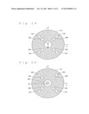 EXPOSURE METHOD AND APPARATUS, AND METHOD FOR FABRICATING DEVICE WITH     LIGHT AMOUNT DISTRIBUTION HAVING LIGHT LARGER IN FOUR AREAS diagram and image