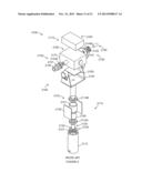 APPARATUS AND METHOD TO COMPENSATE BEARING RUNOUT IN LASER TRACKER diagram and image