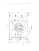 OPTICAL MODULE, ELECTRONIC DEVICE, FOOD ANALYZER, SPECTROSCOPIC CAMERA,     DRIVING METHOD OF WAVELENGTH VARIABLE INTERFERENCE FILTER diagram and image