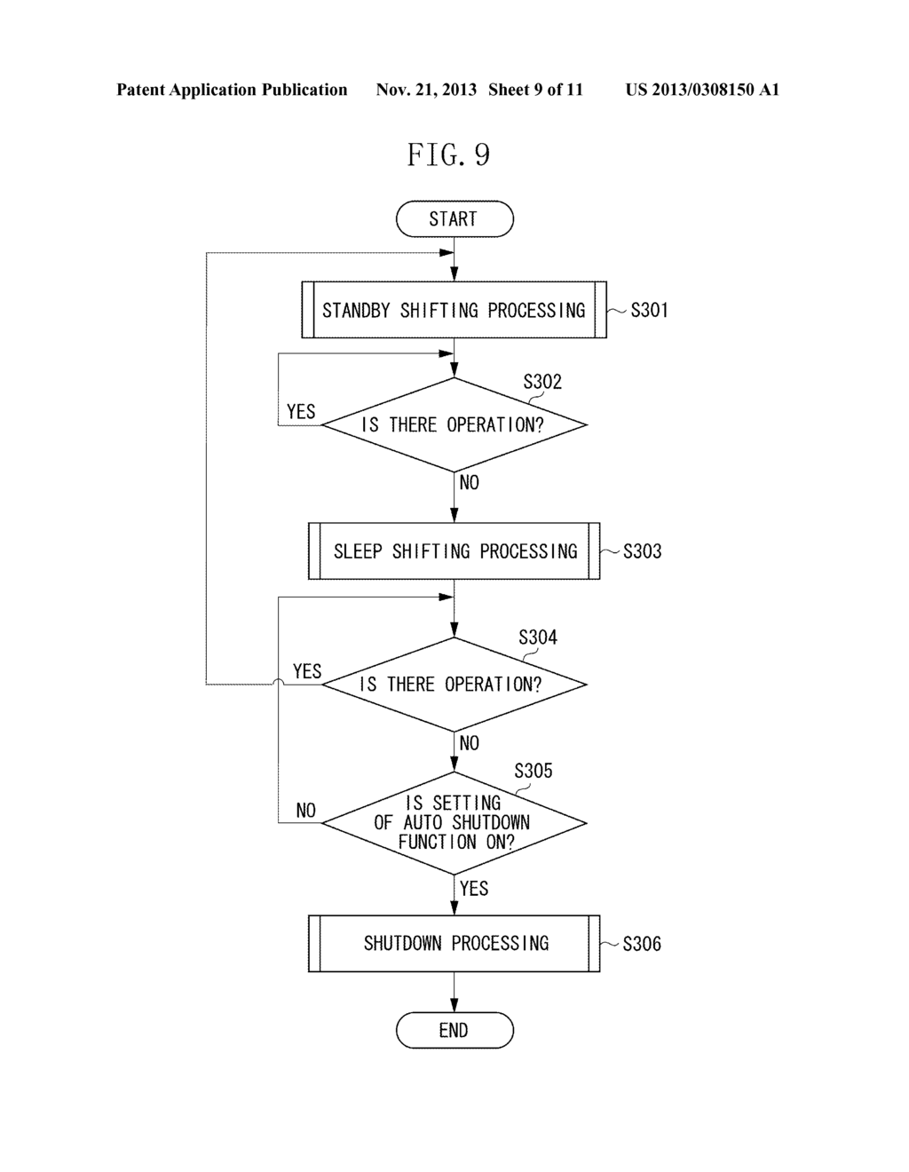 IMAGE FORMING APPARATUS, CONTROL METHOD OF IMAGE FORMING APPARATUS, AND     COMPUTER-READABLE STORAGE MEDIUM - diagram, schematic, and image 10