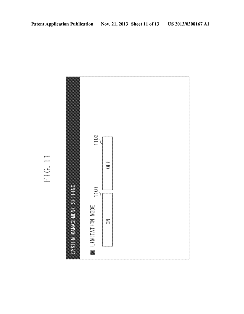 IMAGE PROCESSING APPARATUS, CONTROL METHOD THEREOF, AND STORAGE MEDIUM - diagram, schematic, and image 12