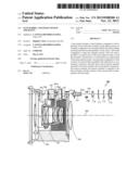 LENS BARREL AND IMAGE PICKUP APPARATUS diagram and image