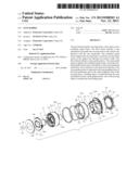 LENS BARREL diagram and image