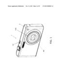 LENS BARREL diagram and image