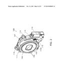 LENS BARREL diagram and image