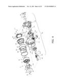 LENS BARREL diagram and image