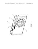 LENS BARREL diagram and image