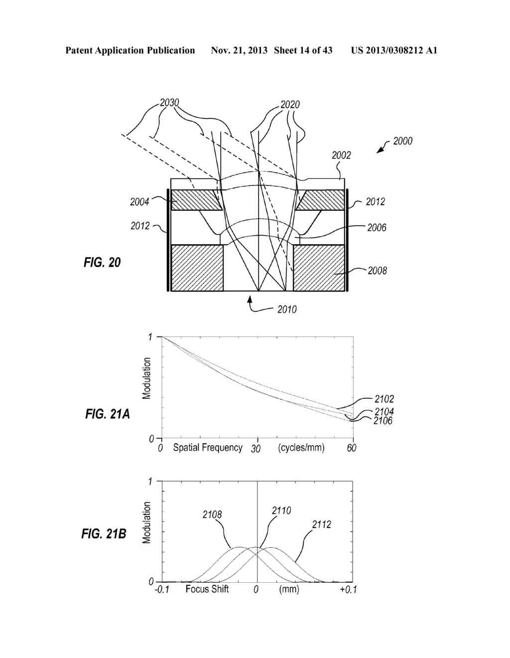 Passively Aligned Imaging Optics And Method Of Manufacturing The Same - diagram, schematic, and image 15