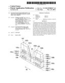 MAGNETIC HEAD FOR PERPENDICULAR MAGNETIC RECORDING HAVING A MAIN POLE AND     A SHIELD diagram and image