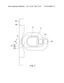 MAGNETIC HEAD FOR PERPENDICULAR MAGNETIC RECORDING HAVING A MAIN POLE AND     A SHIELD diagram and image