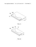 MAGNETIC HEAD FOR PERPENDICULAR MAGNETIC RECORDING HAVING A MAIN POLE AND     A SHIELD diagram and image