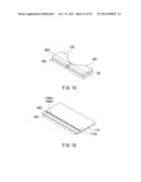 MAGNETIC HEAD FOR PERPENDICULAR MAGNETIC RECORDING HAVING A MAIN POLE AND     A SHIELD diagram and image