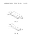 MAGNETIC HEAD FOR PERPENDICULAR MAGNETIC RECORDING HAVING A MAIN POLE AND     A SHIELD diagram and image