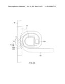 MAGNETIC HEAD FOR PERPENDICULAR MAGNETIC RECORDING HAVING A MAIN POLE AND     A SHIELD diagram and image