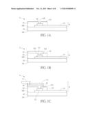 Touch panel with single plate and manufacturing method thereof diagram and image