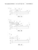 Touch panel with single plate and manufacturing method thereof diagram and image