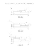 Touch panel with single plate and manufacturing method thereof diagram and image