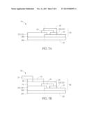 Touch panel with single plate and manufacturing method thereof diagram and image