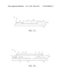 Touch panel with single plate and manufacturing method thereof diagram and image