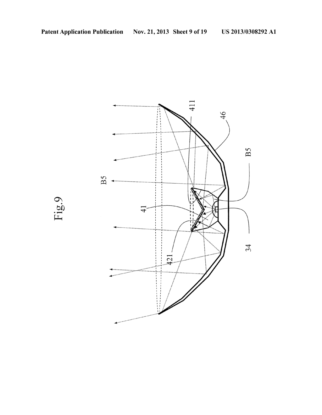 LED LAMP - diagram, schematic, and image 10