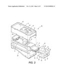 Lighted Electrical Connector Assembly diagram and image