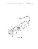 Lighted Electrical Connector Assembly diagram and image