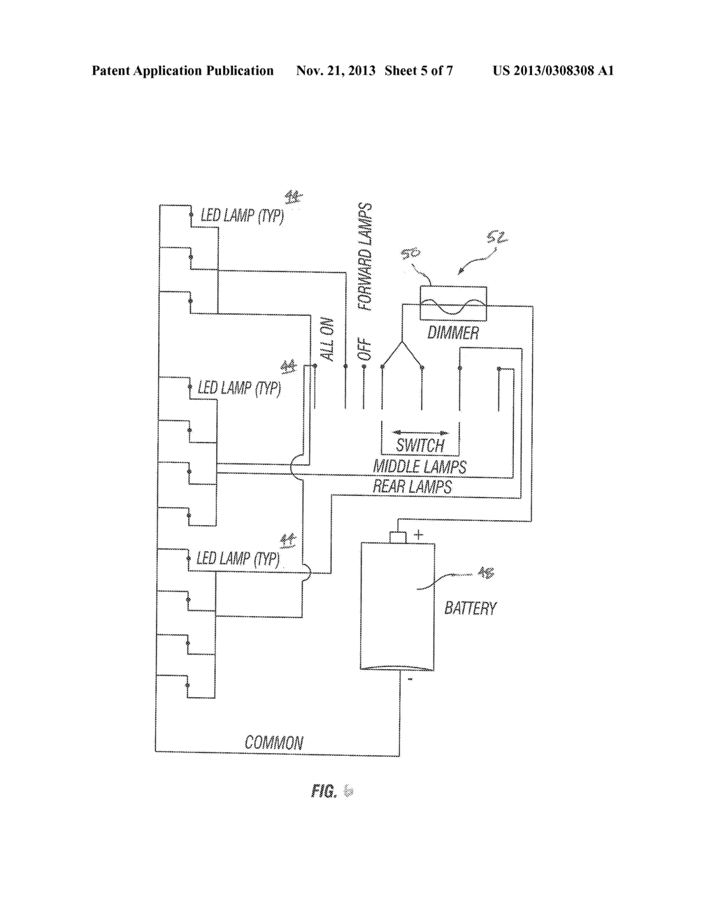 MULTI-DIRECTIONAL LIGHT ASSEMBLY - diagram, schematic, and image 06