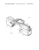 MODULAR VAPOR DETECTOR AND IDENTIFIER diagram and image