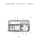 MODULAR VAPOR DETECTOR AND IDENTIFIER diagram and image