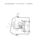 LAMP UNIT diagram and image