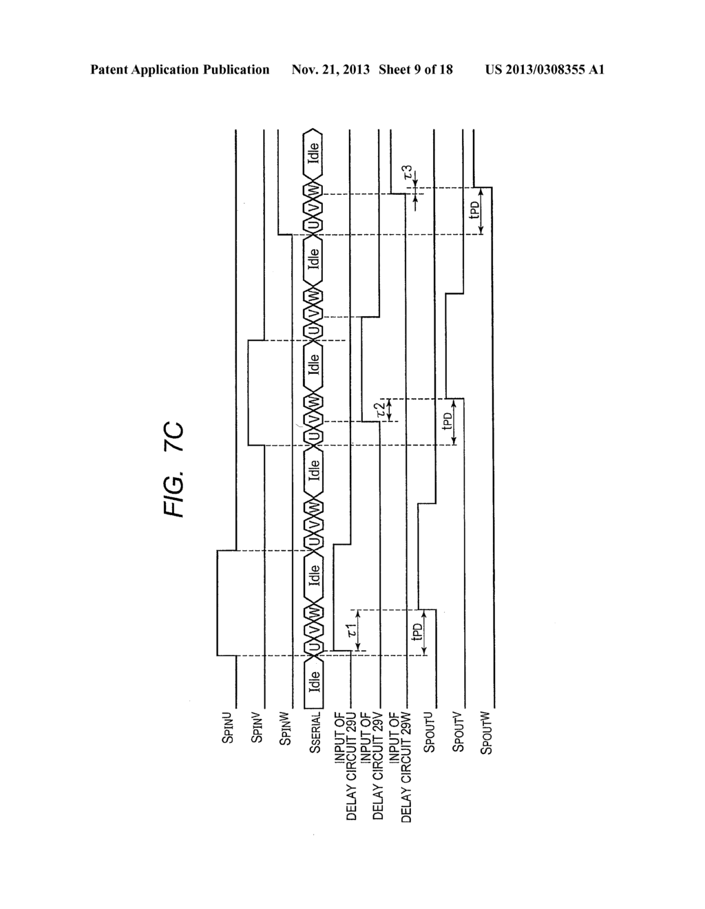 POWER CONVERTER AND MATRIX CONVERTER - diagram, schematic, and image 10