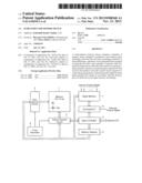 SEMICONDUCTOR MEMORY DEVICE diagram and image