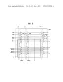 NON-VOLATILE MEMORY DEVICE diagram and image