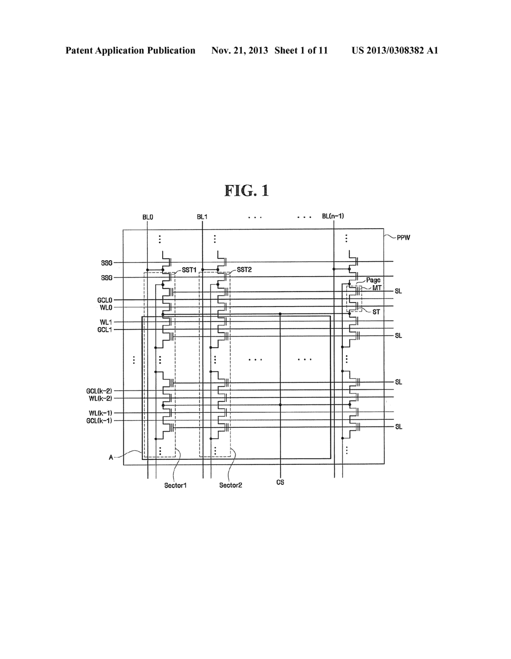 NON-VOLATILE MEMORY DEVICE - diagram, schematic, and image 02