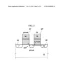 NON-VOLATILE MEMORY DEVICE diagram and image