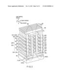 NON-VOLATILE SEMICONDUCTOR MEMORY DEVICE CAPABLE OF IMPROVING     FAILURE-RELIEF EFFICIENCY diagram and image