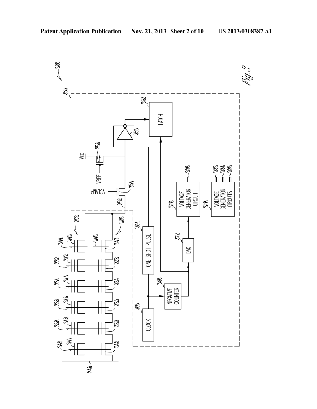 MEMORY READ APPARATUS AND METHODS - diagram, schematic, and image 03