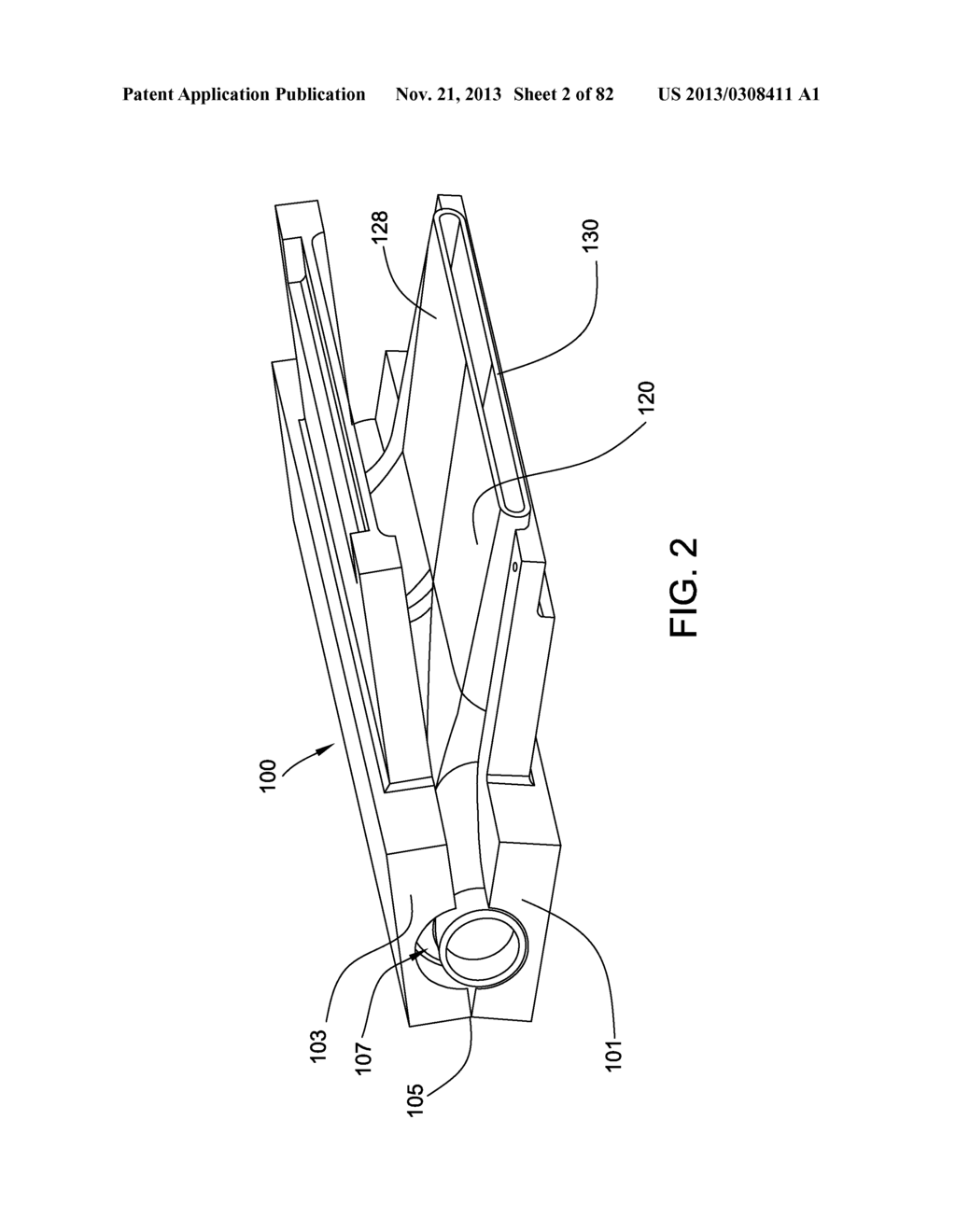 SLURRY DISTRIBUTOR, SYSTEM, AND METHOD FOR USING SAME - diagram, schematic, and image 03