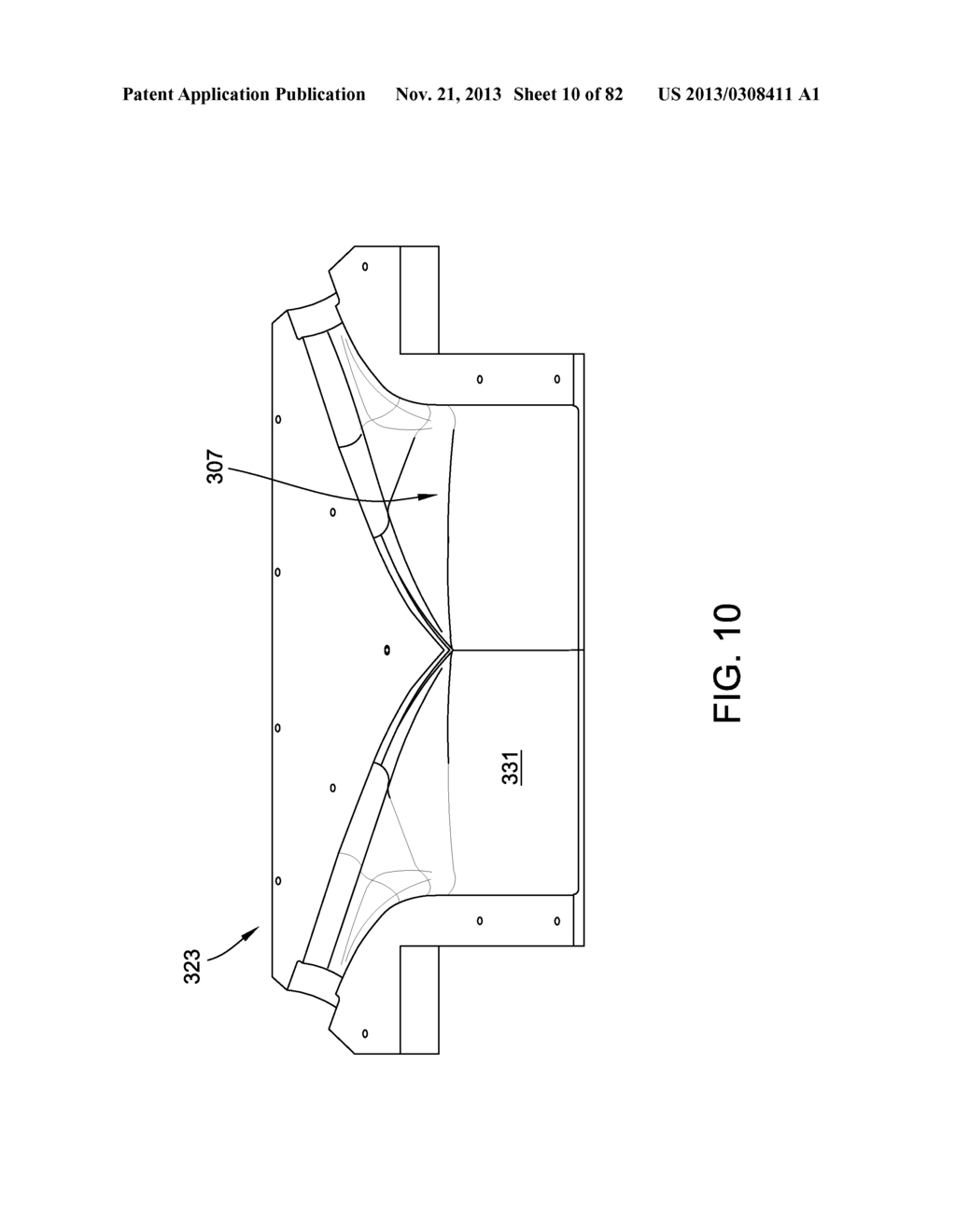 SLURRY DISTRIBUTOR, SYSTEM, AND METHOD FOR USING SAME - diagram, schematic, and image 11