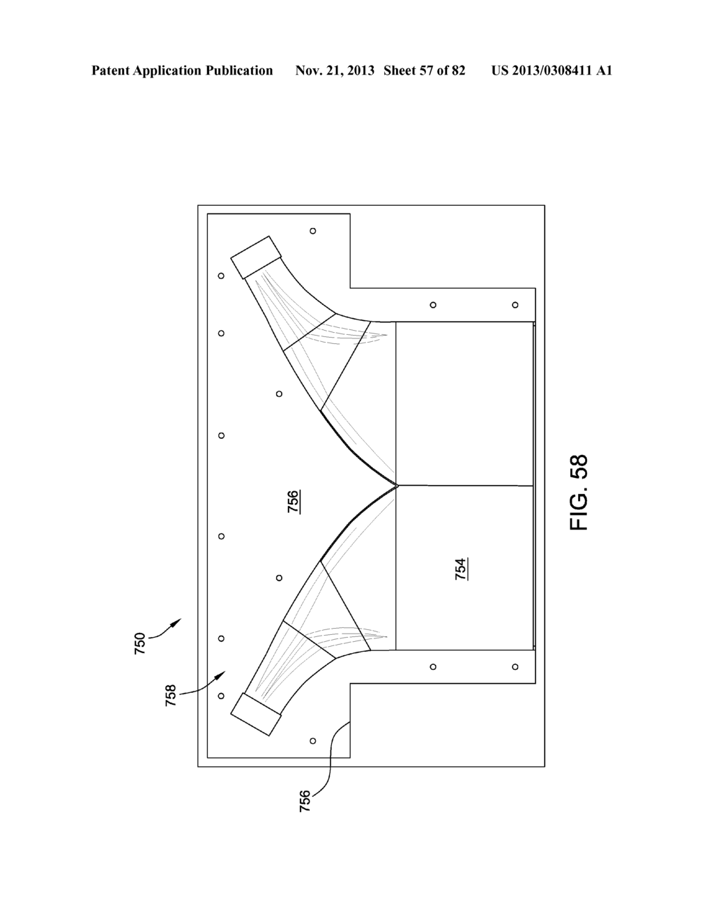 SLURRY DISTRIBUTOR, SYSTEM, AND METHOD FOR USING SAME - diagram, schematic, and image 58