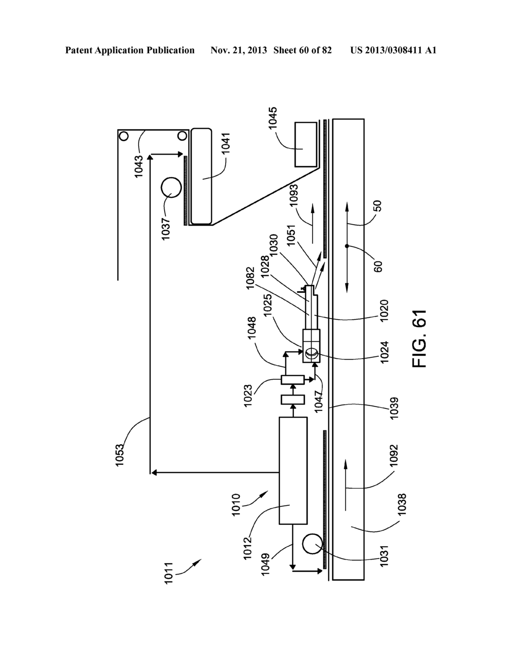 SLURRY DISTRIBUTOR, SYSTEM, AND METHOD FOR USING SAME - diagram, schematic, and image 61