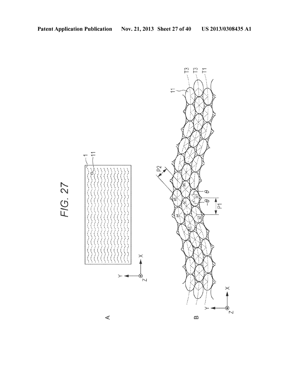 OPTICAL INFORMATION RECORDING MEDIUM, AND METHOD OF MANUFACTURING THE SAME - diagram, schematic, and image 28