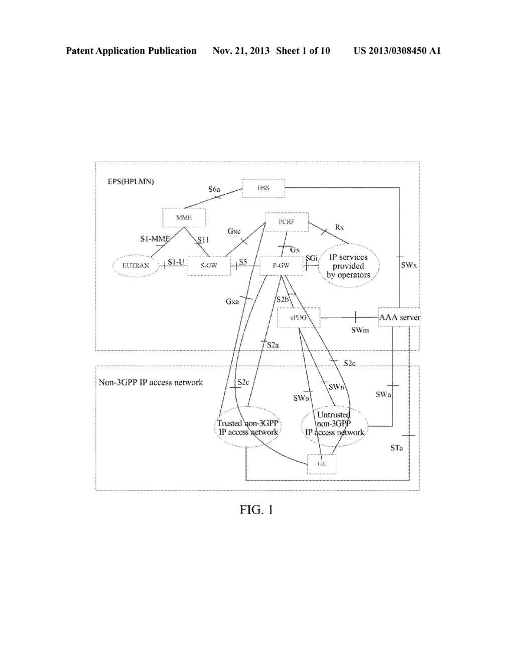 Policy Control Method and System - diagram, schematic, and image 02