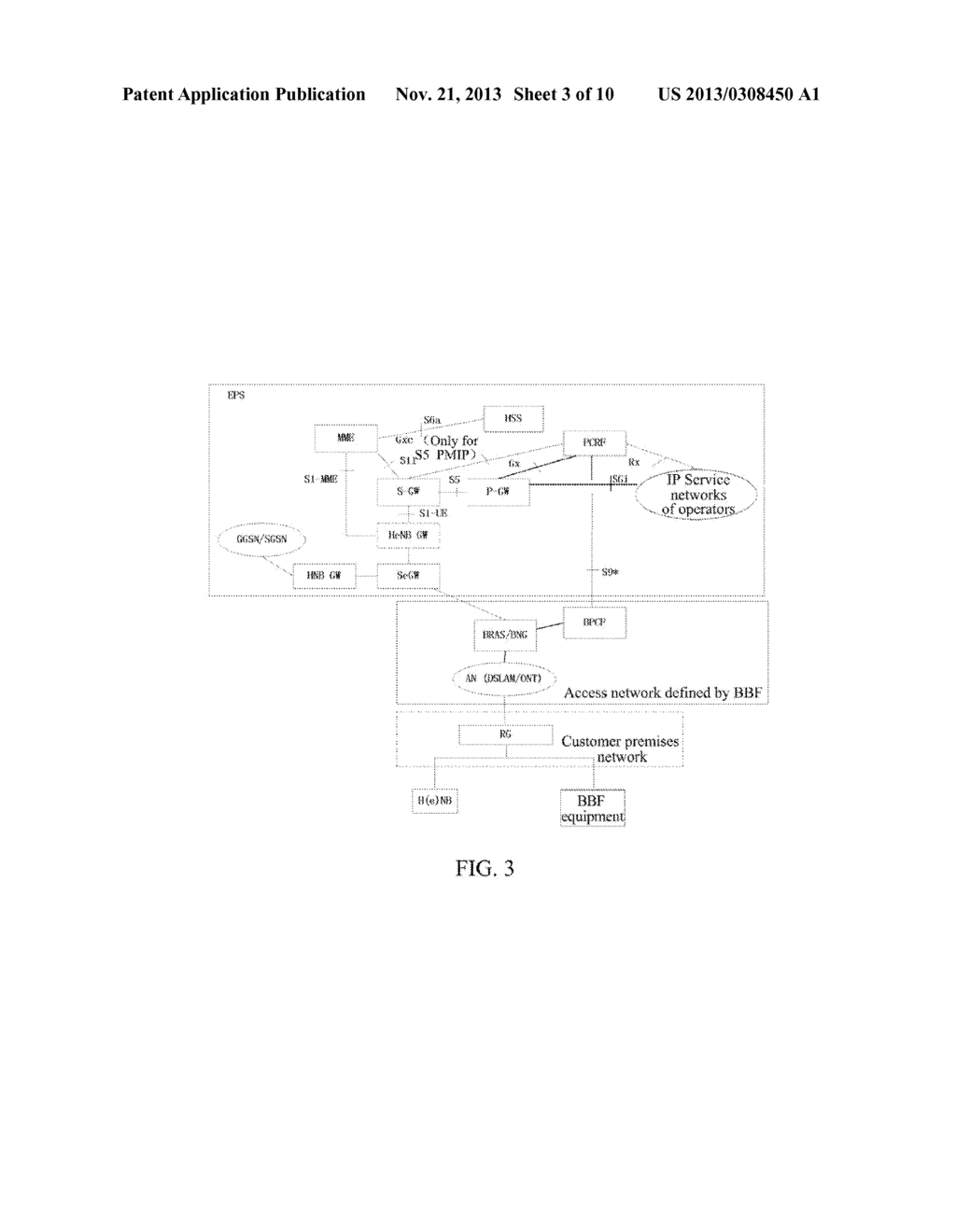 Policy Control Method and System - diagram, schematic, and image 04