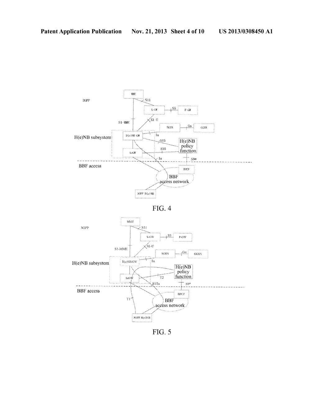 Policy Control Method and System - diagram, schematic, and image 05