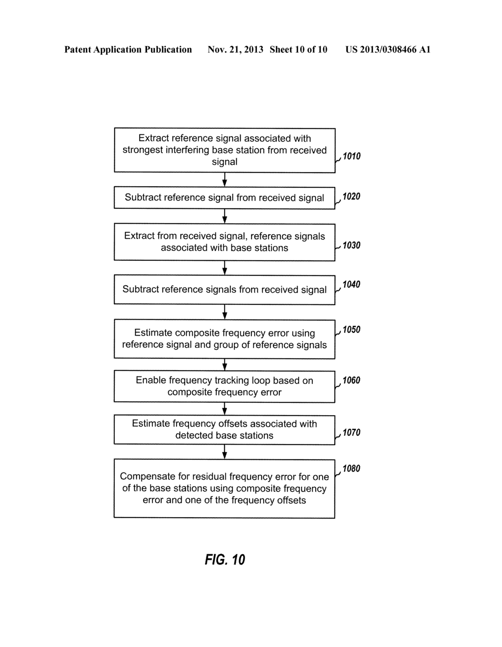 TIME AND FREQUENCY ACQUISITION AND TRACKING FOR OFDMA WIRELESS SYSTEMS - diagram, schematic, and image 11