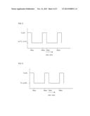 DISCONTINUOUS TRAFFIC IN A TELECOMMUNICATION NETWORK USING TERMINAL     SUGGESTED DRX/DTX PATTERN diagram and image