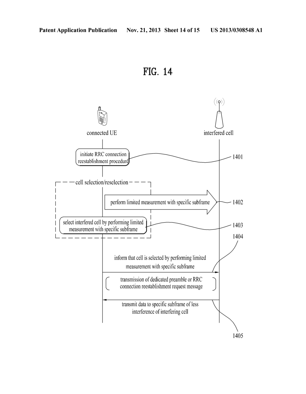 METHOD FOR REPORTING MEASUREMENT INFORMATION OF TERMINAL IN WIRELESS     COMMUNICATION SYSTEM AND APPARATUS THEREFOR - diagram, schematic, and image 15